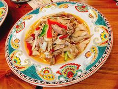 特色椒麻鸡-巴依老爷新疆美食(望京小街店)