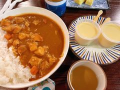-顶屋咖喱(街道口总店)