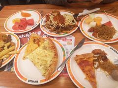 -比格比萨自助(新辰里学清路店)