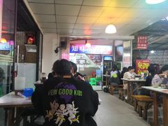 大堂-知味脆皮鸡