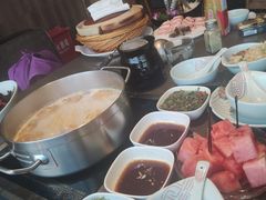 -捞王锅物料理(上海世茂广场店)