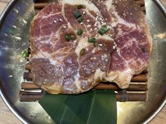 -首尔朴宝·炭火烤肉(五角场店)