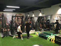 -征成健身连锁私教工作室(九公里店)
