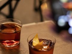 -Shift cocktail bar鸡尾酒吧