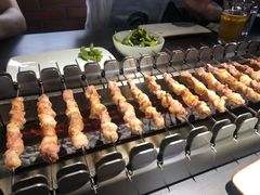 -很久以前羊肉串(南京路第一百货店)