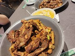 -乔一乔怪味干锅(武侯欢肆店)