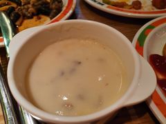 奶油蘑菇汤-比格比萨自助(永旺梦乐城店)