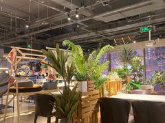 -百好乐宠物友好餐厅(朝外大街店)