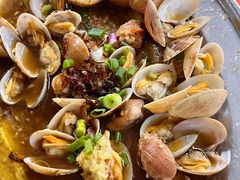 蒜蓉蒸拉拉-明记家乡小食店