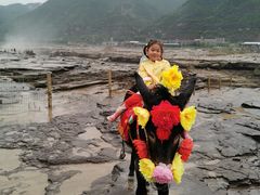 -陕西黄河壶口瀑布旅游区