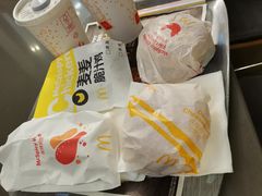 -麦当劳(国贸店)