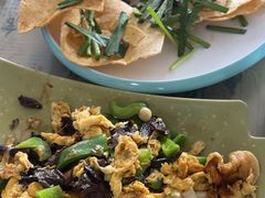 -北京龙庆四季香农家饭庄·灶台鱼·碳烤虹鳟鱼(龙庆峡店)