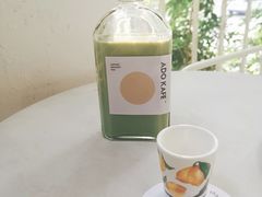 -ADO KAFE(大学城店)