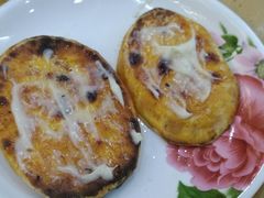 芝士焗红薯-兄弟联果木炭烤翅·50年家传鸡翅秘方