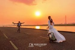 点击看大图 -色色婚纱摄影(大沥旗舰店)