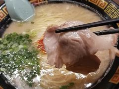 -一兰拉面(梅田阪急东通店)