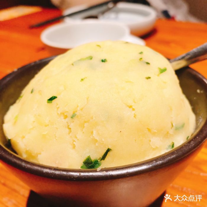 云海肴云南菜(日月光中心广场店)老奶洋芋图片 第535张
