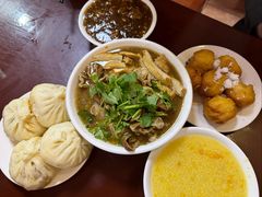 -姚记炒肝店(鼓楼店)