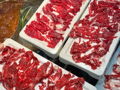 -来龍儿鲜切牛肉自助老火锅