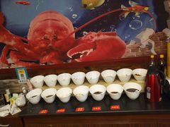 自助调料-蔚海之都·象山蒸汽海鲜(仙霞路店)