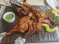 -克比叔叔印度餐厅Kebabs on the Grille(人民广场店)
