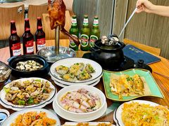 -荣基四海一家·家常菜·海鲜大排档(新安店)