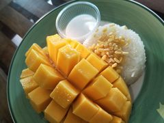 芒果糯米饭-Cafe de Thaan Aoan