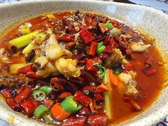 馋嘴蛙-麻辣范儿(良乡机场店)