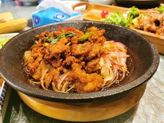 -纳瓦新疆菜(银都店)