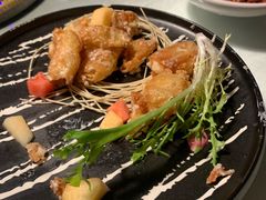 -周三的情书花园餐厅(江北店)