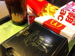 -麦当劳(无锡滨湖万达店)