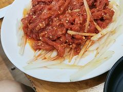 -真利味·脊骨火锅·正宗韩国料理(韩乐坊店)