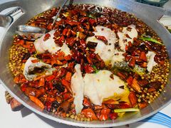 京城水煮鱼-京城·森鸽排档(双井店)