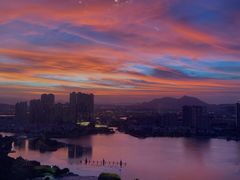 -荣誉国际酒店-云顶旋转餐厅