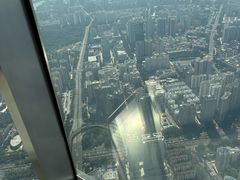 -平安金融中心云际观光层