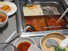 -海底捞火锅(河东万达广场店)