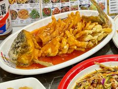 -九妹农家大铁锅东北菜(江湾店)