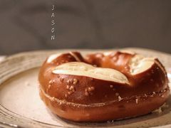 巧克力贝果-面包谷Grains n' Beans(九号公馆店)