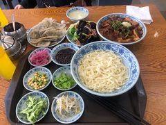 -门框胡同百年卤煮(新街口店)