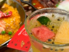 -CRAZYONES西班牙海鲜饭(上海美罗城店)