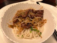 酸菜和牛捞稻亭面-新天世纪中餐厅
