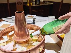 -丁卯•铜锅涮肉(工体店)