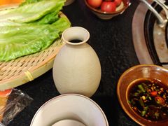 -阿山卓·野生菌火锅·纳西火塘烤肉