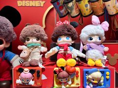 -泡泡玛特POPMART(世豪广场店)