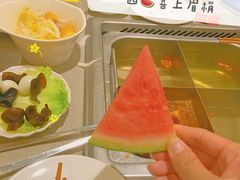 -海底捞火锅(老城根店)