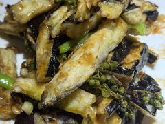 招牌茄子-群姐面馆·海鲜烧烤(同安路二店)