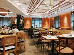 -秀玉coffee&kitchen(黄石大上海店)