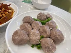 潮汕牛肉丸-潮汕林记牛肉火锅(万象天地店)