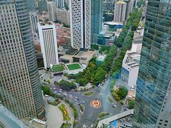 -南京商茂国际酒店(新街口德基广场店)