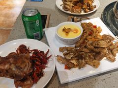 -四海蒸鲜蒸汽海鲜自助(北戴河店)